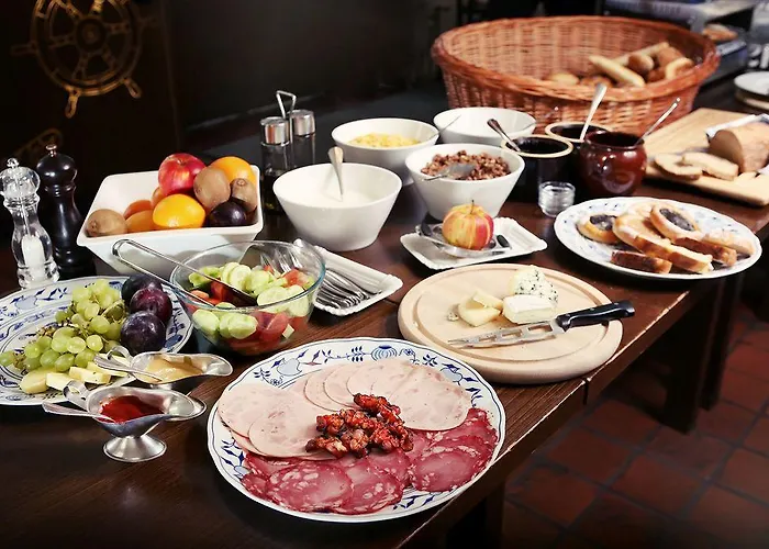 아파트호텔 Charles Bridge Heritage By Salvator 4*