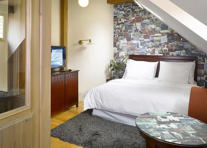 아파트호텔 Charles Bridge Heritage By Salvator 4*