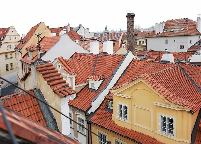 Charles Bridge Heritage By Salvator 4*