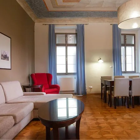 Aparthotel Charles Bridge Heritage By Salvator