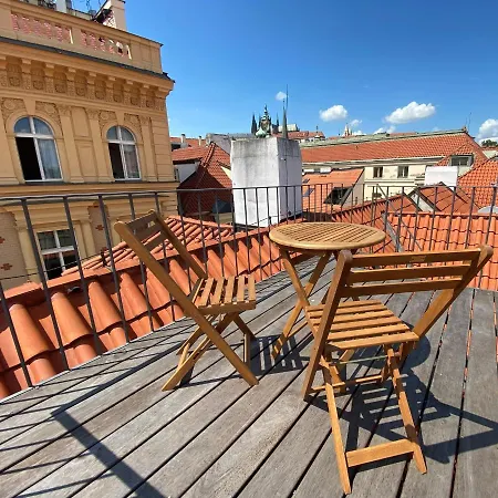 Charles Bridge Heritage By Salvator 4*