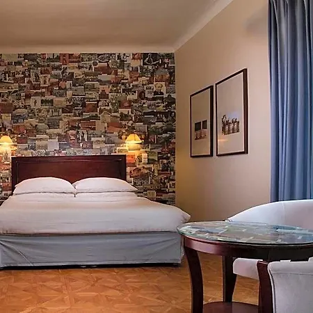 Charles Bridge Heritage By Salvator 4* Prag