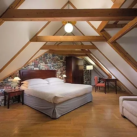 Apart Otel Charles Bridge Heritage By Salvator Prag