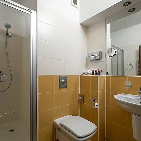 Apart Otel Charles Bridge Heritage By Salvator Prag