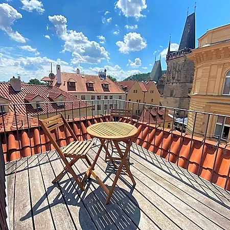 Apart Otel Charles Bridge Heritage By Salvator Prag