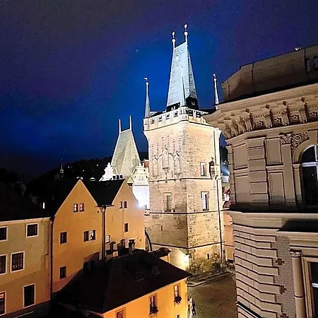 Charles Bridge Heritage By Salvator 4* Prag
