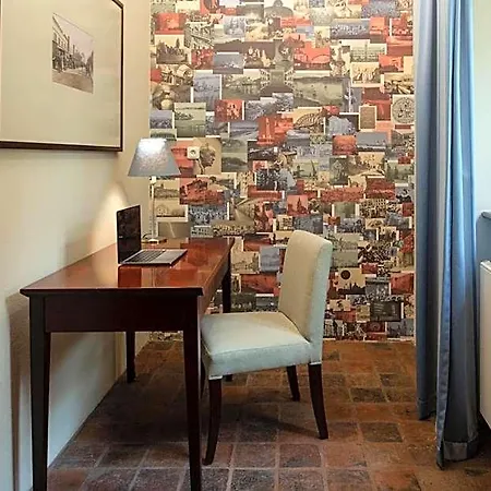 Apart Otel Charles Bridge Heritage By Salvator Prag