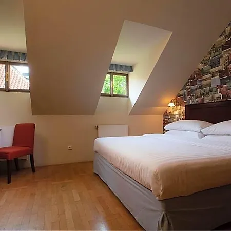 Charles Bridge Heritage By Salvator 4* Prag