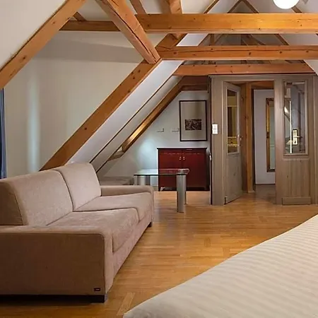 Charles Bridge Heritage By Salvator 4*