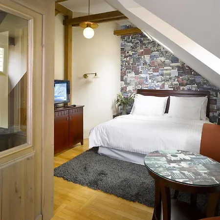 Apart Otel Charles Bridge Heritage By Salvator 4*