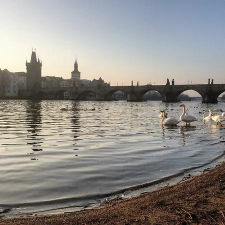 Apartmanhotel Charles Bridge Heritage By Salvator Prága