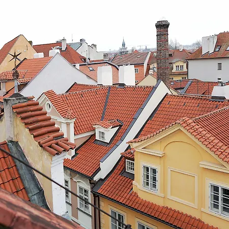 Charles Bridge Heritage By Salvator 4*