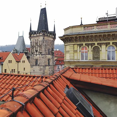 Apart Otel Charles Bridge Heritage By Salvator Prag