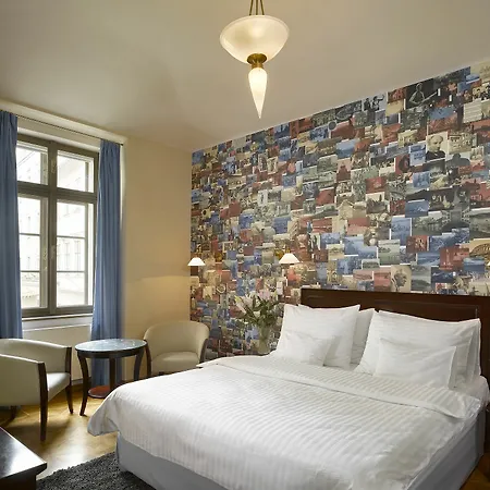 Lägenhetshotell Charles Bridge Heritage By Salvator 4*