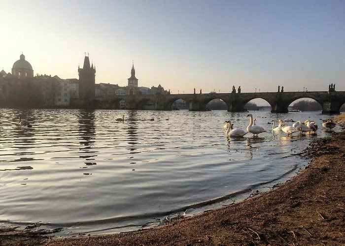 Aparthotel Charles Bridge Heritage By Salvator Praga