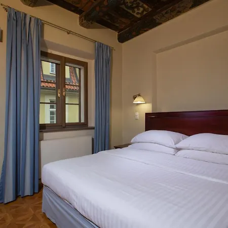 Apart Otel Charles Bridge Heritage By Salvator