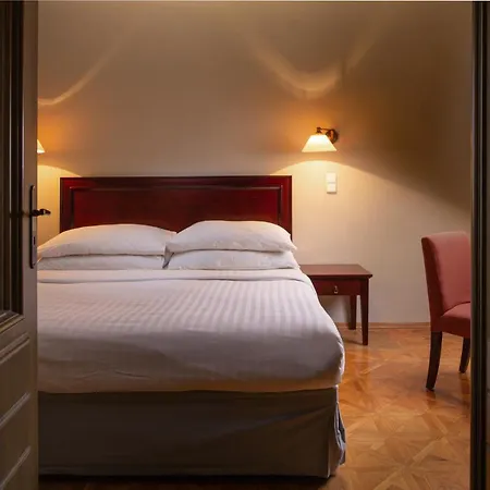 Apart Otel Charles Bridge Heritage By Salvator