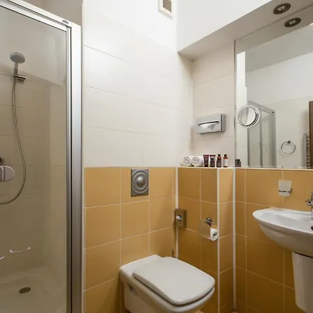 Charles Bridge & By Sivek Aparthotel 4*