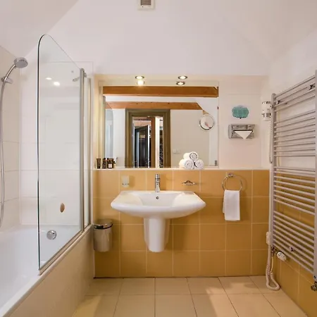 Aparthotel Charles Bridge & By Sivek Prague