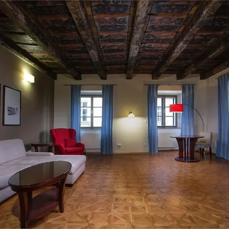 Charles Bridge & By Sivek Aparthotel 4*
