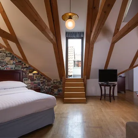 Charles Bridge Heritage By Salvator Apart Otel
