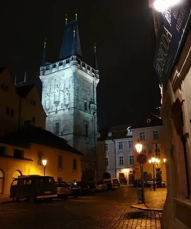 Charles Bridge & By Sivek Aparthotel 4*