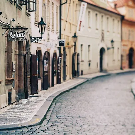 Charles Bridge & By Sivek 4* Prague