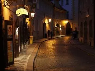 Charles Bridge Heritage By Salvator