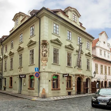 Aparthotel Charles Bridge & By Sivek 4*