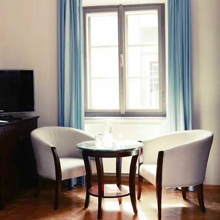 Charles Bridge & By Sivek Aparthotel Prague