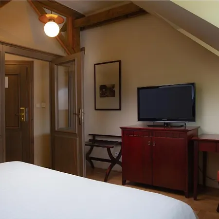 Charles Bridge Heritage By Salvator 4*