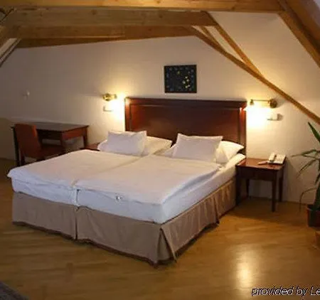 Charles Bridge Heritage By Salvator Aparthotel 4*