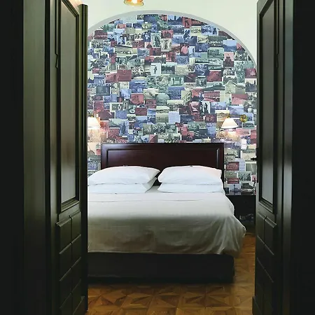 Aparthotel Charles Bridge Heritage By Salvator Praag