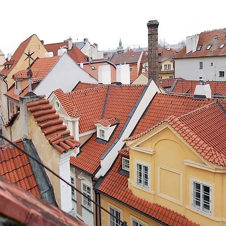 Charles Bridge & By Sivek Hotel apartamentowy