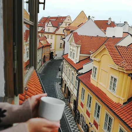 Hotel apartamentowy Charles Bridge & By Sivek Praga